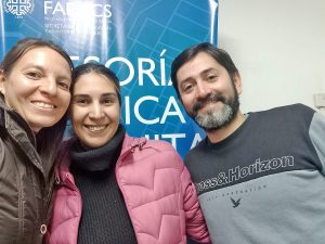 ASESORÍAS JURÍDICAS GRATUITAS, UNA CONTRIBUCIÓN COMUNITARIA Y EXPERIENCIA FORMATIVA