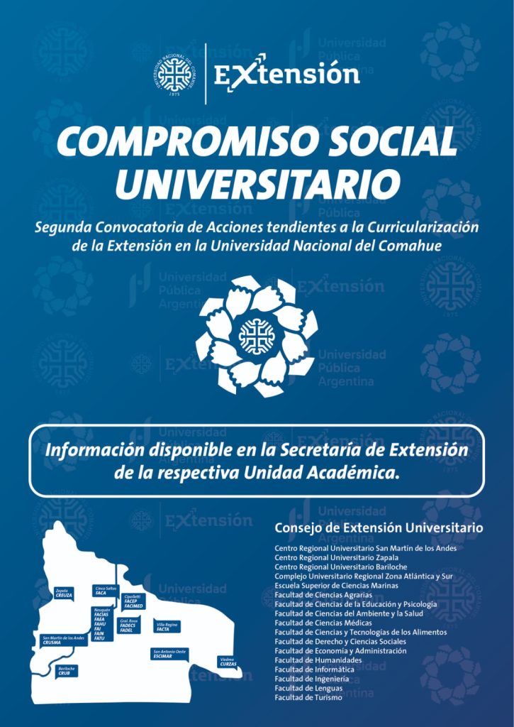 COMPROMISO SOCIAL UNIVERSITARIO