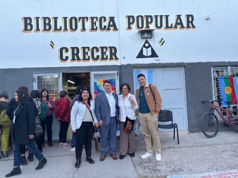 CELEBRACIÓN DEL DÍA DE LAS BIBLIOTECAS POPULARES