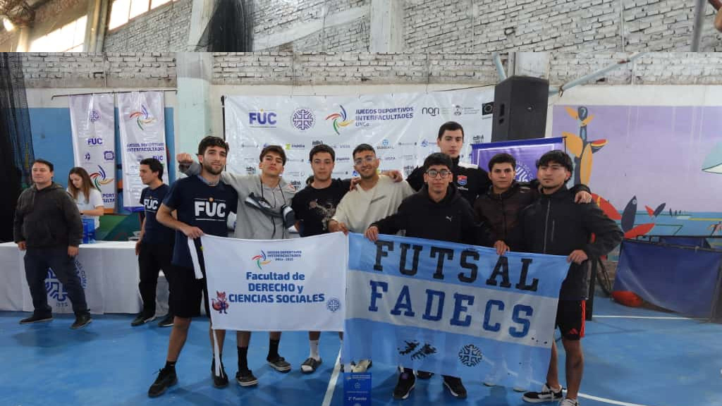 FADECS FELICITA A SUS DEPORTISTAS