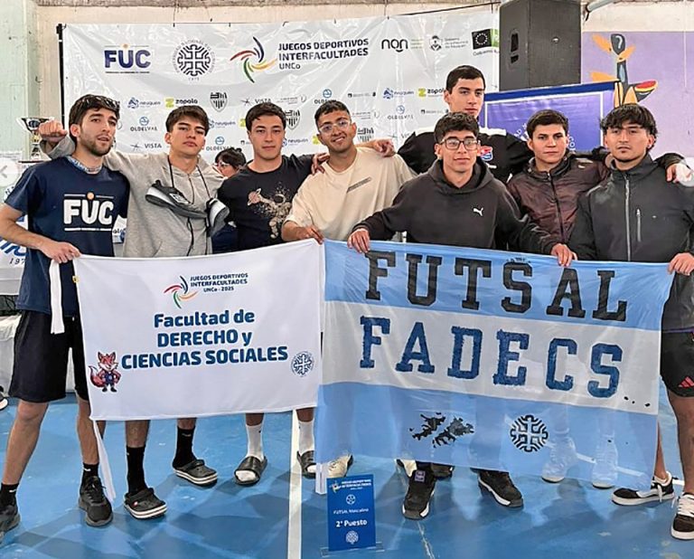 CIERRE DE LOS JUEGOS DEPORTIVOS INTERFACULTADES