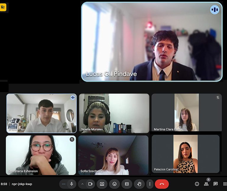 ORDEN DE MÉRITO – PASANTÍA EDUCATIVA EN GRUPO FIORASI