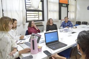 ORDEN DE MÉRITO – PASANTÍA EDUCATIVA EN DIARIO RÍO NEGRO