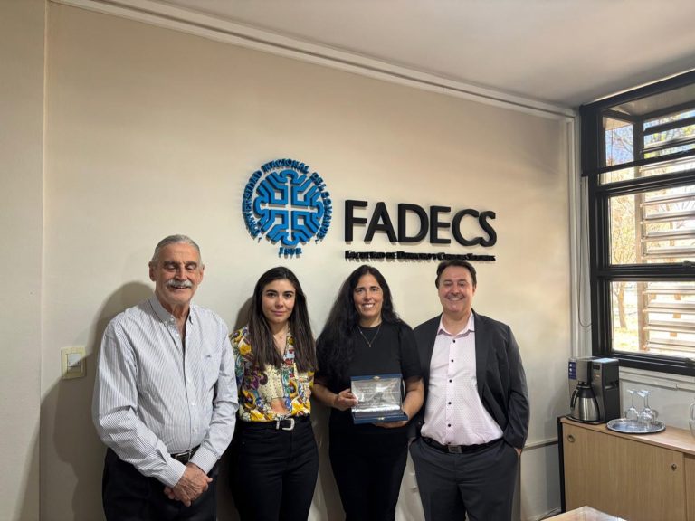 RECONOCIMIENTO A LA PRIMER MUJER QUE PRESIDE LA FEDERACION ARGENTINA DE COLEGIOS DE ABOGADOS