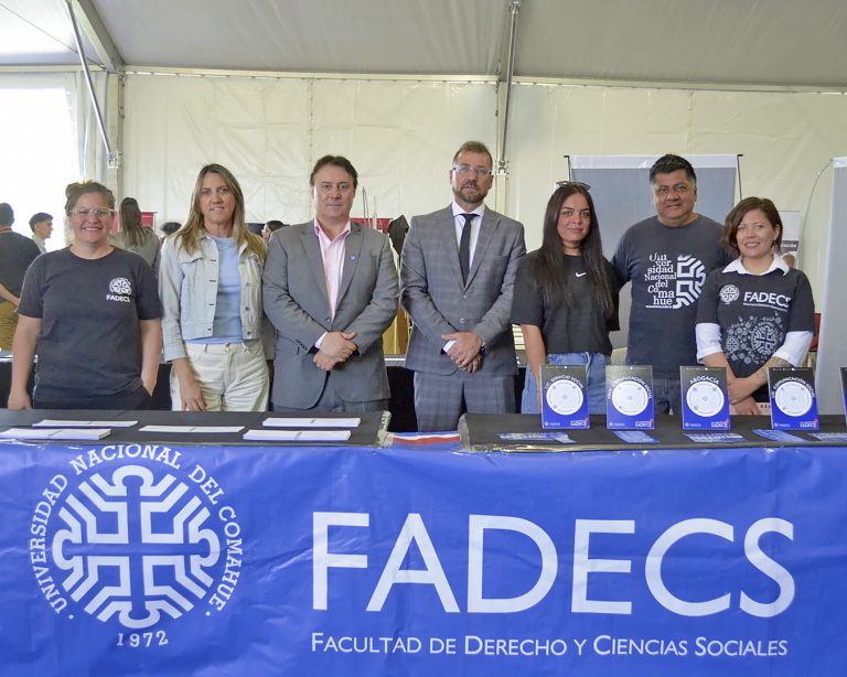 FADECS PRESENTE EN LA 7ª FERIA DEL LIBRO DE ROCA