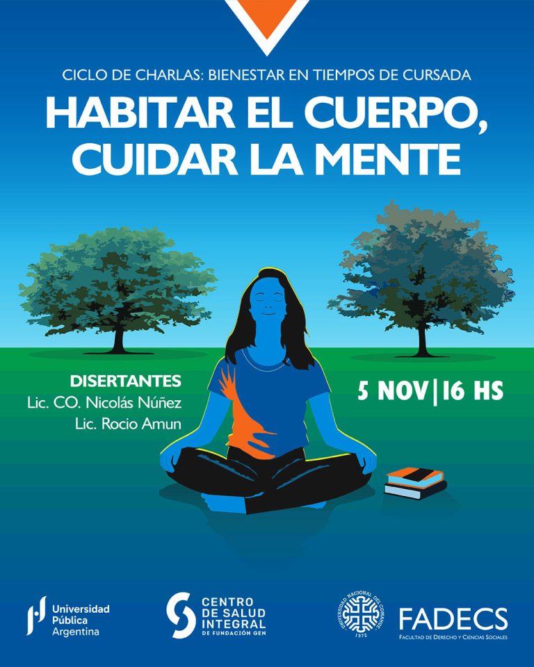 APRENDE A GESTIONAR ESTRÉS Y EMOCIONES EN LA VIDA UNIVERSITARIA