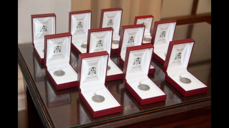 PREMIO CORTE SUPREMA DE JUSTICIA DE LA NACIÓN