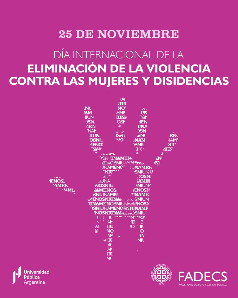 25 DE NOVIEMBRE DÍA DE LA ELIMINACIÓN DE LA VIOLENCIA CONTRA LAS MUJERES