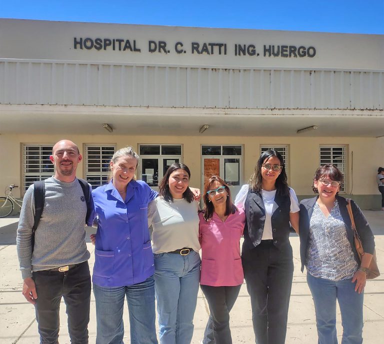 CIERRE DE RESIDENCIA INSTITUCIONAL Y PREPROFESIONAL EN EL HOSPITAL DR. CARLOS RATTI