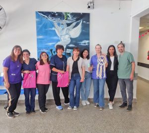 CIERRE DE RESIDENCIA INSTITUCIONAL Y PREPROFESIONAL EN EL HOSPITAL DR. CARLOS RATTI