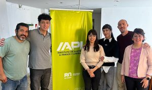 CIERRE DE LA PRÁCTICA RESIDENCIA INSTITUCIONAL EN SERVICIO SOCIAL EN EL IAPL