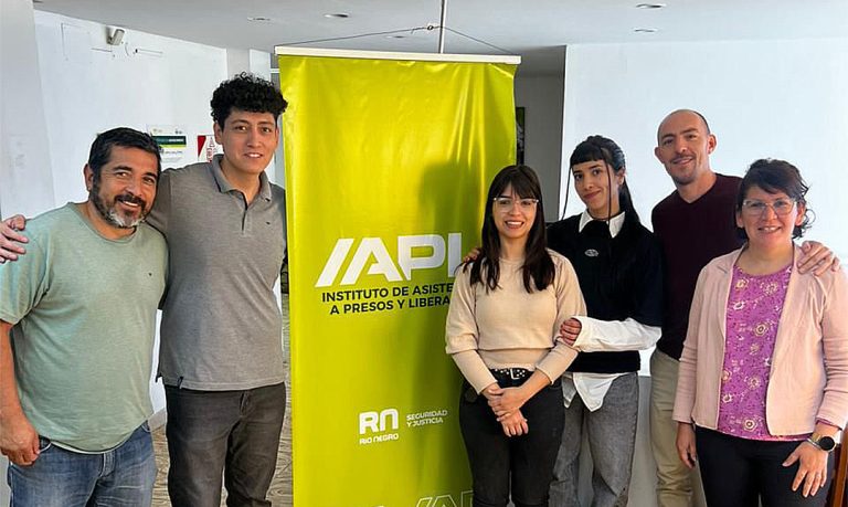 CIERRE DE LA PRÁCTICA RESIDENCIA INSTITUCIONAL EN SERVICIO SOCIAL EN EL IAPL