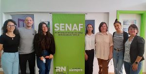 REFLEXIONES DEL CIERRE DE PRÁCTICAS PREPROFESIONALES EN SENAF VILLA REGINA