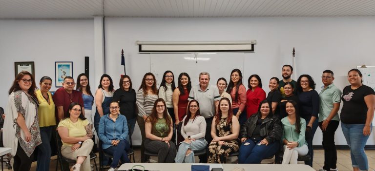 FINALIZÓ EL CURSO DE POSGRADO EN TRABAJO SOCIAL PERICIAL E INTERVENCIÓN SOCIOJURÍDICA