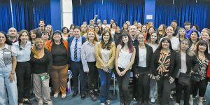 CIERRE DE PRÁCTICA PRE-PROFESIONAL EN SERVICIO SOCIAL EN ARTICULACIÓN CON EMPLEA NEUQUÉN