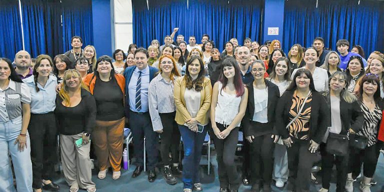 CIERRE DE PRÁCTICA PRE-PROFESIONAL EN SERVICIO SOCIAL EN ARTICULACIÓN CON EMPLEA NEUQUÉN