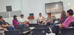 CHARLA SOBRE VIOLENCIA GINECOBSTÉTRICA Y DERECHOS DE GESTANTES