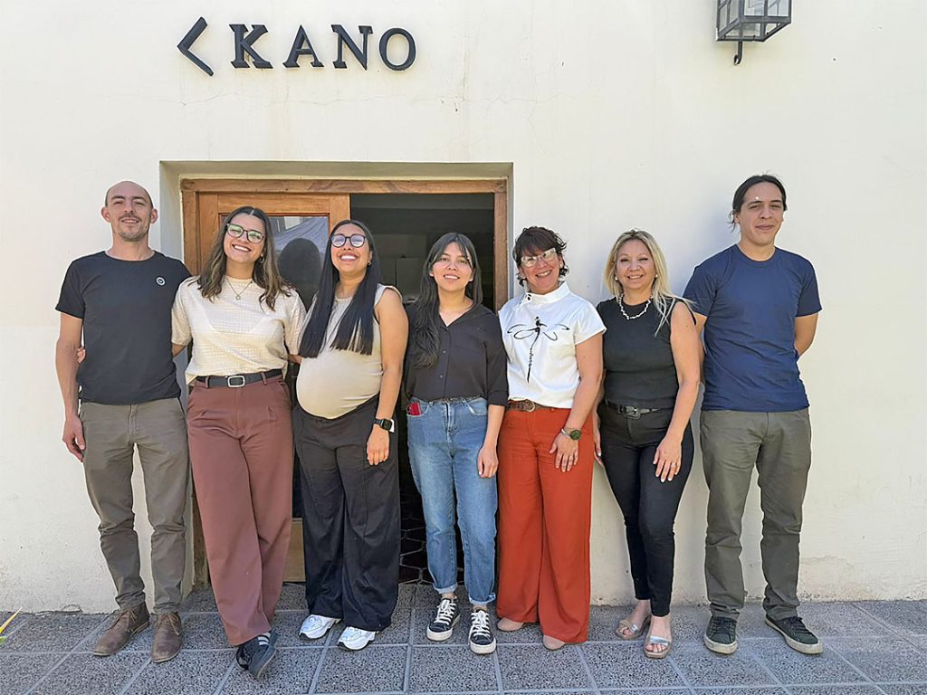CIERRE DEL SEMINARIO CON RESIDENCIA INSTITUCIONAL EN LA FUNDACIÓN KANO, GENERAL ROCA