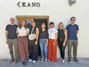 CIERRE DEL SEMINARIO CON RESIDENCIA INSTITUCIONAL EN LA FUNDACIÓN KANO, GENERAL ROCA