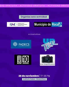 CHARLA | “CUANDO LA SALUD DUELE: DEL CUERPO INDIVIDUAL AL RECLAMO COLECTIVO”