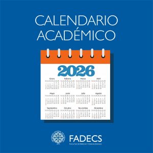 CALENDARIO ACADÉMICO 2026