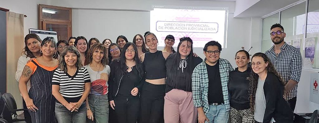 CULMINACIÓN DE PRÁCTICAS PREPROFESIONALES CON APRENDIZAJE SITUADO EN LA EN LA DIRECCIÓN DE POBLACIÓN JUDICIALIZADA