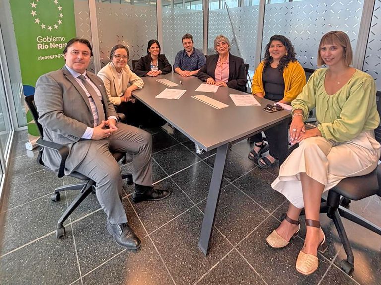 ACTA ACUERDO DE COLABORACIÓN ENTRE FADECS-UNCO Y SECRETARÍA DE ENERGÍA PARA PASANTÍAS