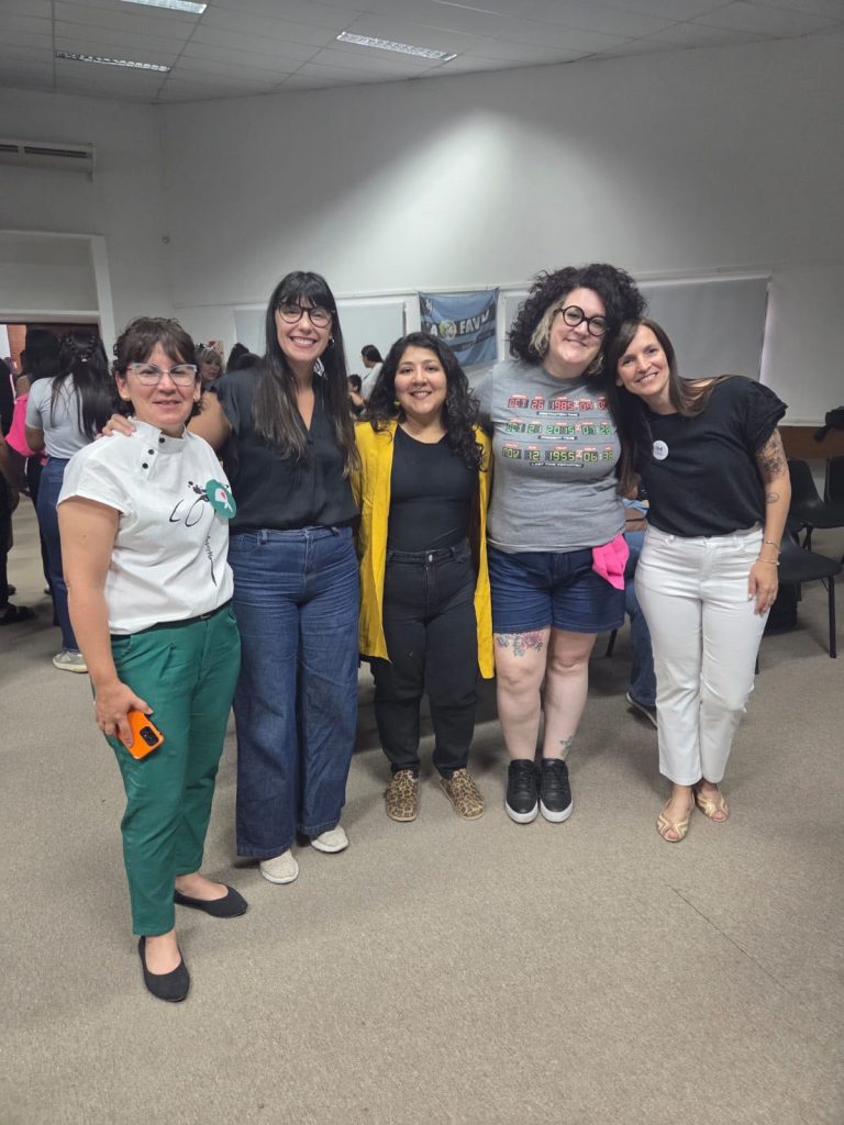 JORNADA DE VISIBILIZACIÓN DE VIOLENCIAS Y DERECHOS EN SALUD POR EL 25N