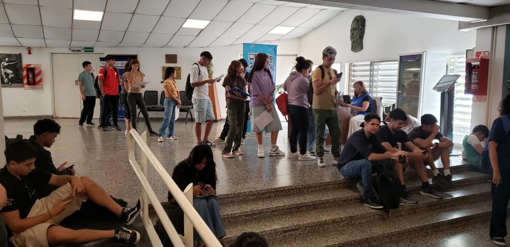 CONVOCATORIA PARA CLASES ESPEJO 2026