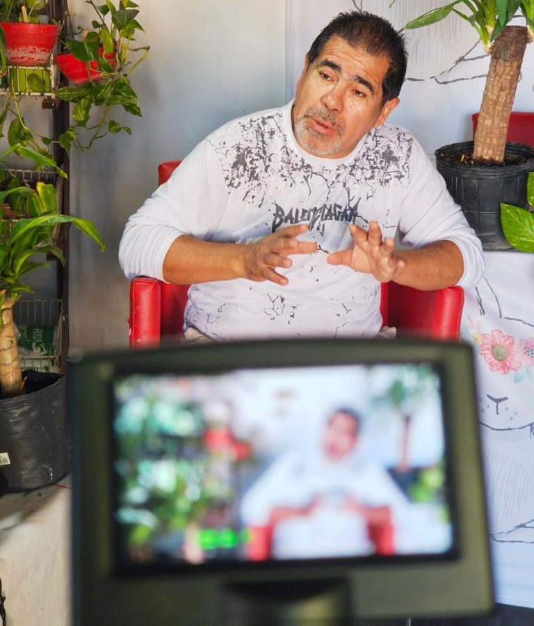 EL MUSEO COMENZÓ EL CICLO DE ENTREVISTAS A TRABAJADORES DE MEDIOS