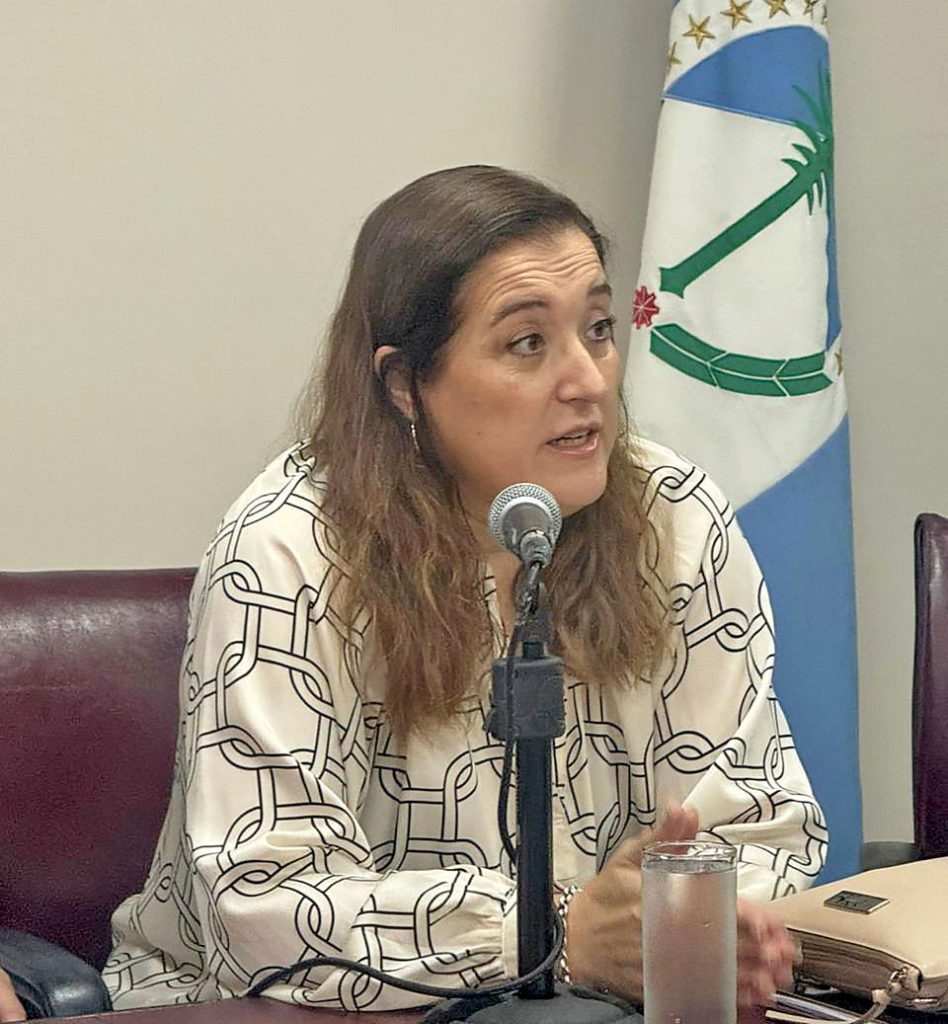 GRADUADA Y DOCENTE DE FADECS ASUME COMO CAMARISTA DEL PODER JUDICIAL NEUQUINO