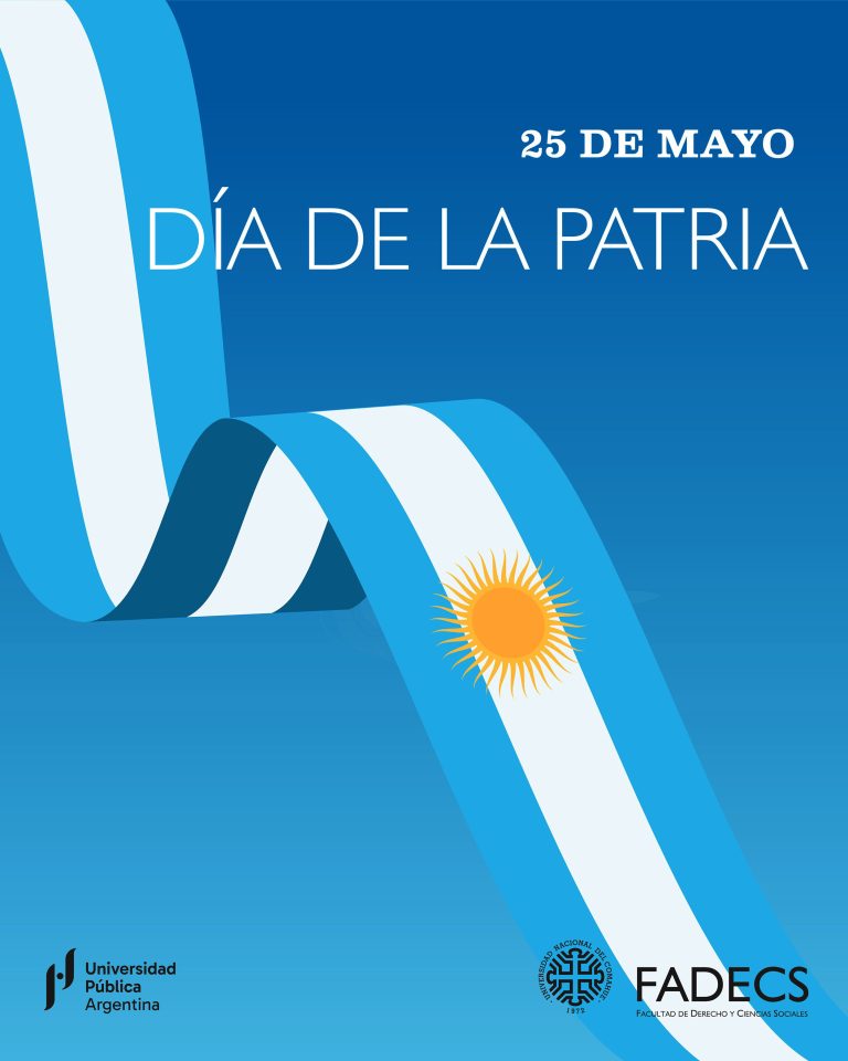REVOLUCIÓN DE MAYO