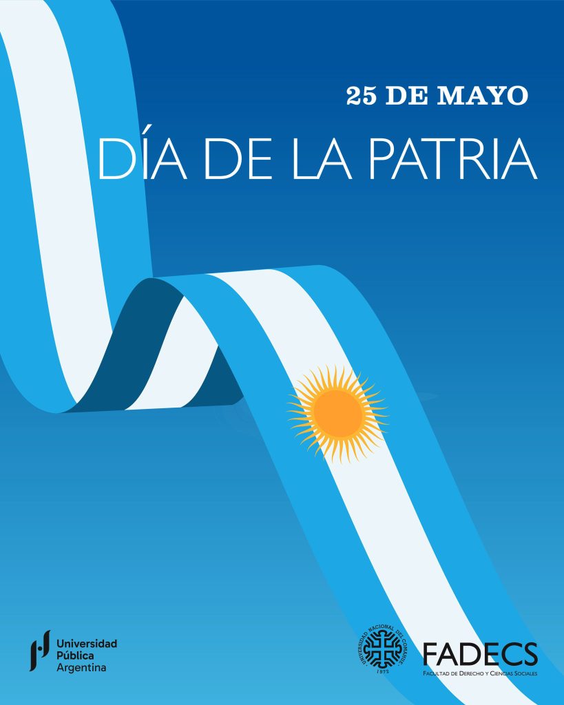 REVOLUCIÓN DE MAYO