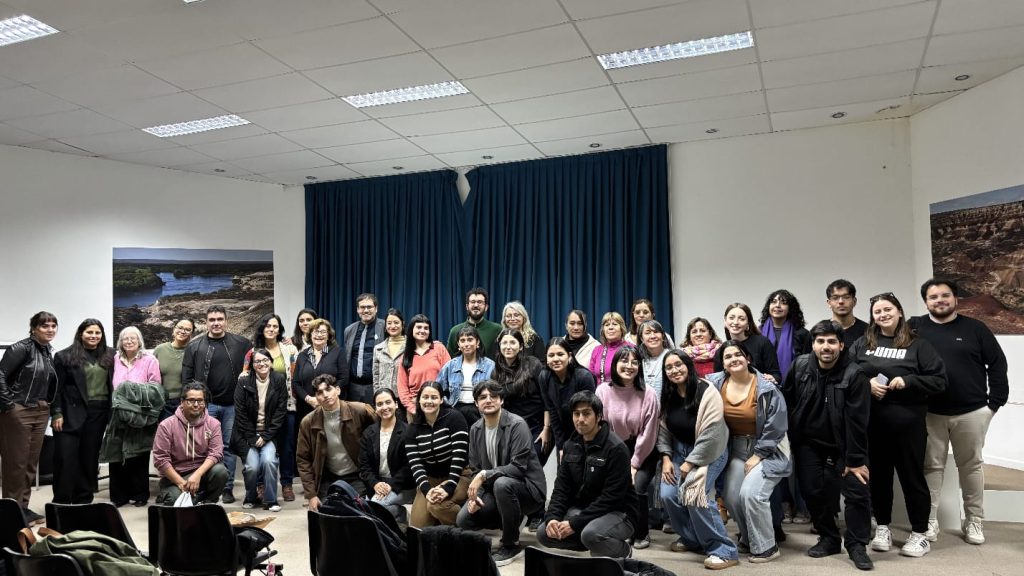 Proyecto de Extensión DEBATEN EN FADECS SOBRE LOS DESAFÍOS DE LA SALUD EN NUESTROS TERRITORIOS