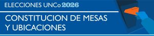 constitucion de mesas y ubicaciones