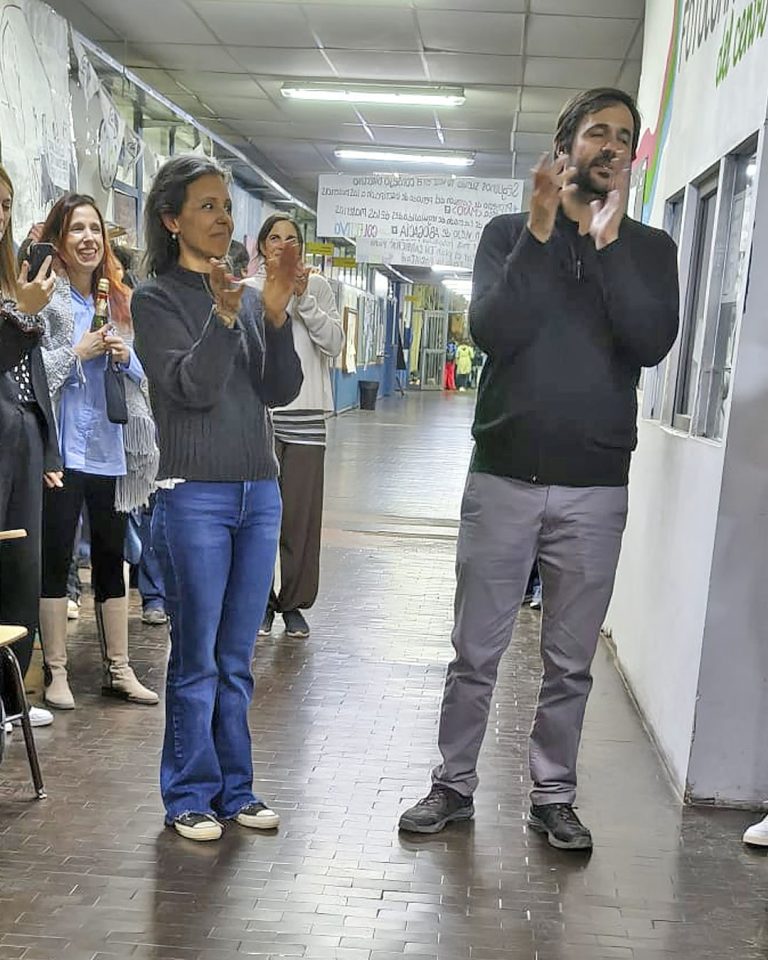 EL PROFESOR JULIO MONASTERIO SERÁ EL NUEVO DECANO DE LA FADECS