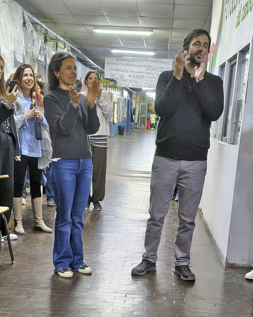 EL PROFESOR JULIO MONASTERIO SERÁ EL NUEVO DECANO DE LA FADECS
