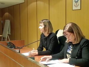 INGRESARON 34 ESTUDIANTES DE ABOGACÍA A REALIZAR PASANTÍAS EDUCATIVAS EN EL PODER JUDICIAL DE RÍO NEGRO