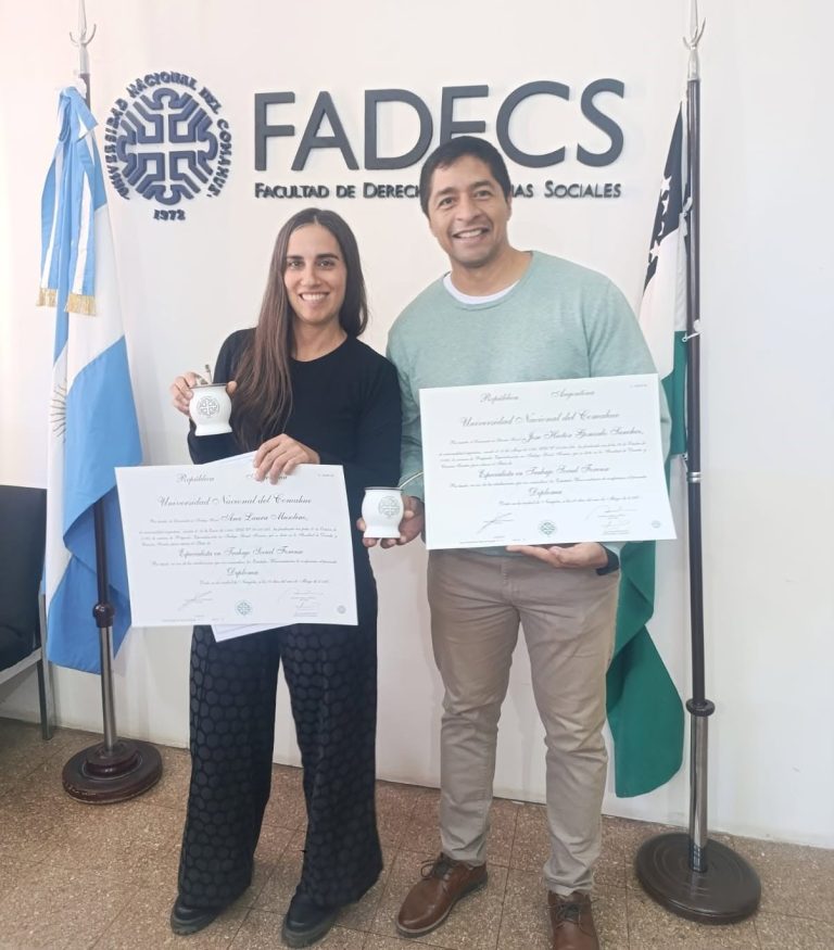 Departamento de Posgrado de la Facultad de Derecho