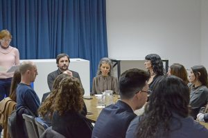 DESIGNACIÓN DE LAS NUEVAS AUTORIDADES DE LA FADECS
Se puso en funciones al equipo de gestión