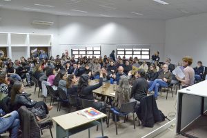 DESIGNACIÓN DE LAS NUEVAS AUTORIDADES DE LA FADECS
Se puso en funciones al equipo de gestión
