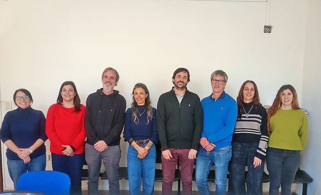 PRESENTACIÓN DE AUTORIDADES Y LINEAMIENTOS ESTRATÉGICOS DE LA NUEVA GESTIÓN EN FADECS
