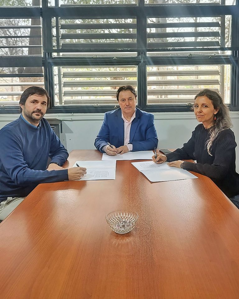 SE REALIZÓ EL TRASPASO DE GESTIÓN EN LA FADECS