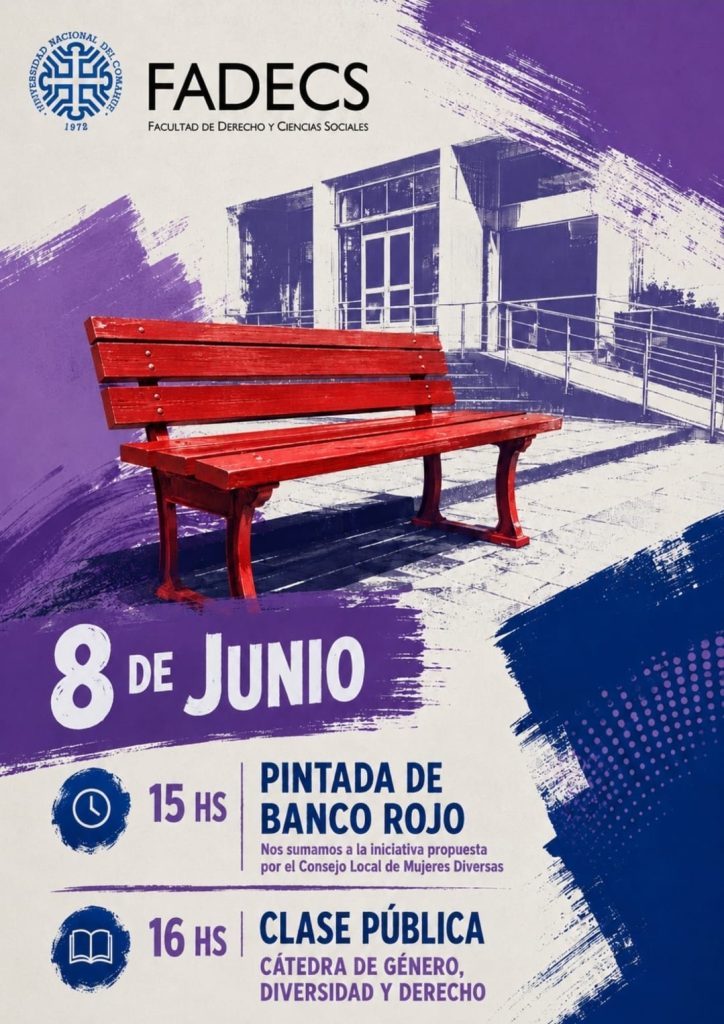 LA FADECS SE SUMA A LA JORNADA DE VISIBILIZACIÓN CONTRA LA VIOLENCIA DE GÉNERO