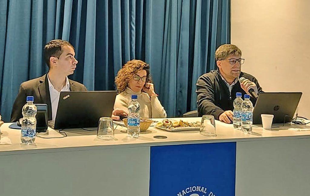 JORNADA SOBRE EL USO DE LA IA EN LA JUSTICIA