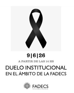 DUELO INSTITUCIONAL