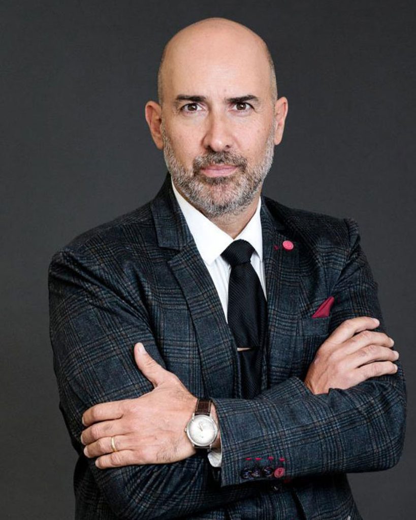 HERNÁN KEES ES EL NUEVO DIRECTOR DE LA CARRERA DE ABOGACÍA