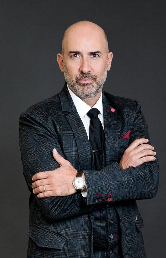 HERNÁN KEES ES EL NUEVO DIRECTOR DE LA CARRERA DE ABOGACÍA