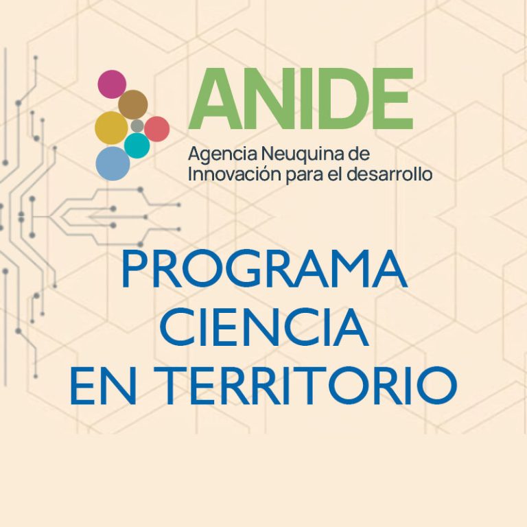 PROGRAMA CIENCIA EN TERRITORIO