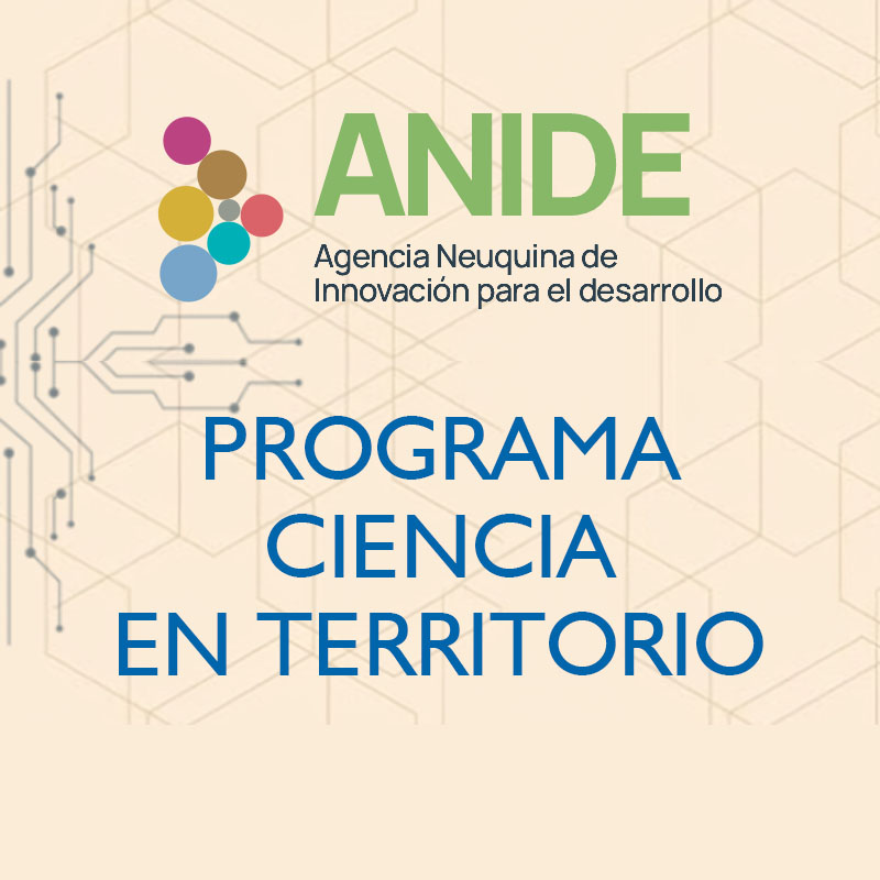 PROGRAMA CIENCIA EN TERRITORIO